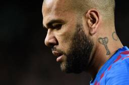 El juicio contra Dani Alves por agresión sexual será los días 5, 6 y 7 de febrero.