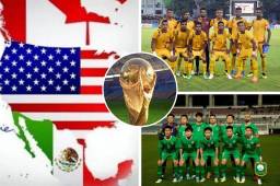 A poco menos de tres años para el Mundial 2026, ya se conocen las primeras 10 selecciones que han quedado eliminadas para ir a la Copa del Mundo.