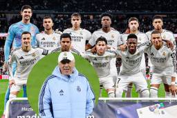 Real Madrid ya tiene su plan para enfrentar al Manchester City de Pep Guardiola en la ida de los Playoff de la Champions League. Este es el inesperado plan de Ancelotti.