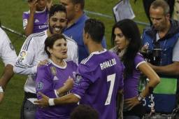 Dolores Aveiro le ha hecho una petición a su hijo Cristiano Ronaldo que seguramente va a cumplir.