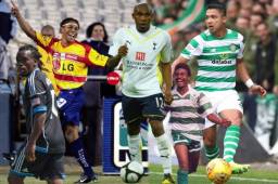 Luego de un exitoso paso en el extranjero, muchos futbolistas hondureños regresaron para continuar su carrera en la Liga Nacional de Honduras. En 2020 podría regresar un histórico de la Selección Nacional.