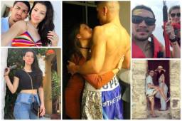 Conocé a Cynthia, la inspiración del boxeador hondureño Teófimo López, quien buscará hoy en el MGM vencer a Vasyl Lomachenko en un duelo donde están en juego los cuatro cinturones de peso ligero.