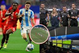 El errorazo del VAR que nadie se dio cuenta en el Argentina-Canadá por la Copa América: “¿Ya empezamos con las turbiedades?”
