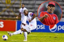 El mediocampista Deybi Flores se ha convertido en el alma del Olimpia de Pedro Troglio y dice que se siente feliz de ser tomado en cuenta.