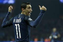 Angel Di María podría ser de las bombas en el mercado al fichar por Barcelona.