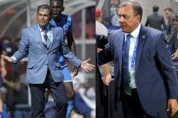 El entrenador de la Selección de Honduras Sub-20, Carlos Tábora, confiesa que ha aprendido mucho al estar al lado como ayudante de Jorge Luis Pinto.