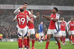 Arsenal sufre golpe de cara a lo que resta de temporada de la Premier League.