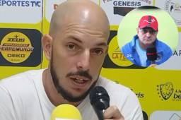 Técnico del Olancho advierte al Motagua tras la llegada de Diego Vázquez: “Tenemos plantel y recursos para avanzar”