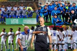 Fabián Coito y Miguel Falero han clasificado a Honduras a los Juegos Olímpicos de Tokio 2021. También consiguieron una medalla de plata en los Panamericanos de Lima en 2019.