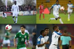 La fase de grupos en el Mundial Sub-17 ha culmidado y te presentamos los más destacados de la competencia juvenil. Hay dos hondureños en la lista.