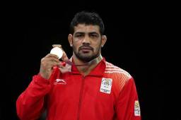 Luchador indio con doble medalla olímpica, será juzgado por asesinato de otro peleador