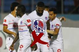 Comisión de Disciplina castiga de oficio a futbolista de Olimpia y es baja ante R. España