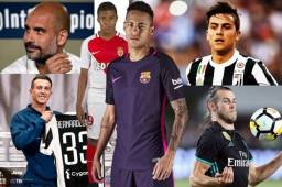 El agente de Gareth Bale se pronuncia sobre una posible salida del Real Madrid y el director de la Juventus brinda noticia sobre Dybala y oferta del Barcelona.