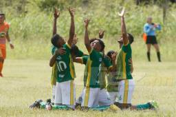 Atlético Limeño no suelta la punta de su grupo en el Ascenso en Honduras.