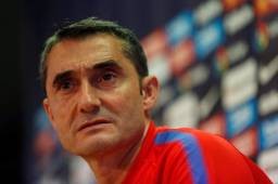 Ernesto Valverde sabe que el Real Madrid no la tiene fácil con el PSG.