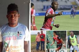 A un día para el cierre de fichajes, el Honduras Progreso anuncia dos jugadores y un delantero está a un paso de llegar al Municipal Limeño de El Salvador.