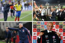 El Reinaldo Rueda de la actualidad es muy diferente al que dirigió a Honduras en el Mundial del 2010.