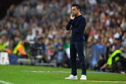 Xavi Hernández da la cara tras quedar fuera de la Champions: “La eliminación antes de jugar nos ha afectado psicológicamente; esta es nuestra realidad”