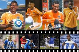 El Houston Dynamo de la MLS se une al Wigan de Inglaterra, Correcaminos de México y Alajuela de Costa Rica que más jugadores catrachos han fichado.