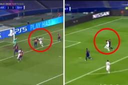 El FC Barcelona no ha metido ni las manos ante el Bayern Munich en los cuartos de final de la Champions.