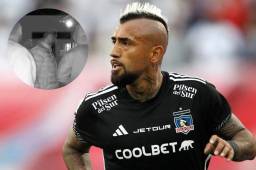 ¡Escándalo en Chile! Arturo Vidal es detenido por la Policía y revelan la dura denuncia contra el plantel de Colo Colo