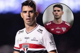 El centrocampista brasileño Oscar, jugador del São Paulo, fue hospitalizado tras desplomarse en un entrenamiento y tiene en alarma a todo Brasil.