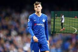 Mason Mount se expuso a una sanción drástica por parte del Chelsea.