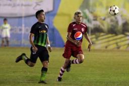 El campeón Infop quiere la remontada ante Lepaera.