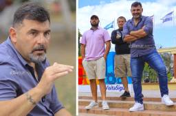 Las revelaciones del ‘Tato’ García de Honduras: “Si hay un entrenamiento a las 8 am, el 90% de los jugadores no desayunan”