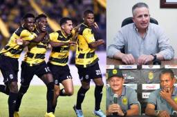 Real España se mantiene sin entrenador para el Clausura 2024.