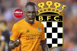 El traspaso de Alberth Elis al Boavista se puede confirmar en las próximas horas.