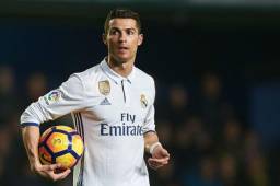Cristiano Ronaldo se convertirá en el tercer capitán del Real Madrid.