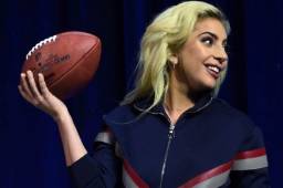 Lady Gaga volverá a cantar en el Super Bowl, esta vez, en Houston.