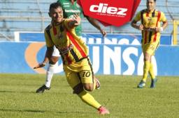 Mario Martínez no va a seguir en el Real España la próxima temporada, en Costa Rica ya lo colocan en el Alajuela.