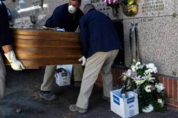 España se ha convertido en el segundo país con más muertes por el coronavirus.