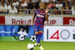 Rafinha es la nueva baja del Barcelona y jugará ahora para el Celta de Vigo.
