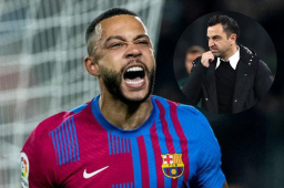 La petición de Memphis Depay a Xavi antes del Clásico: “Necesito demostrar que pertenezco”