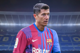 El cañonero polaco suma 48 goles en 42 partidos esta temporada con el Bayern entre todas las competiciones.