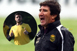 El estratega sudamericano habló de lo que representa para él ganarle a su exequipo y también de lo que le genera estar a punto de ganar las vueltas.