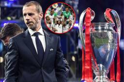 Estos encuentros se disputarían, como todo apunta, en agosto y en Estados Unidos, para seguir promocionando la competición.