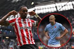 Sorpresa antes de Qatar 2022: Ivan Toney y el Brentford derrotan al Manchester City de Haaland en la Premier League