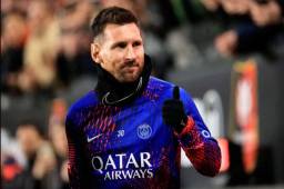 Lionel Messi no ha renovado con el PSG y su futuro sigue en el aire. Será el gran protagonista del mercado de fichajes 2023.