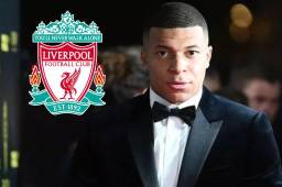 Liverpool se ha metido de lleno por el fichaje de Kylian Mbappé.