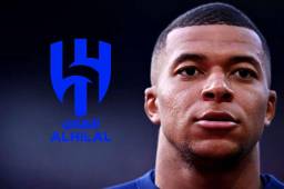 Una delegación del Al-Hilal está en la capital francesa para negociar con Malcom... ¡y con Mbappé!