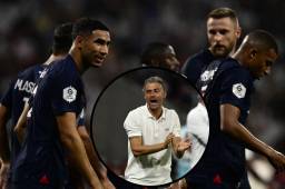 Luis Enrique no contaba con él y ahora se tiene que ir al fútbol árabe.