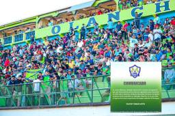 Potros de Olancho se mide el jueves ante Motagua en el estadio Juan Ramón Brevé Vargas, donde se espera un llenazo.