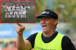 Pedro Troglio espera que su equipo repita el desempeño del juego de ida y que mejore en ofensiva para anotar los goles.