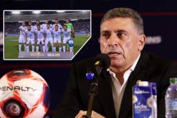 Luis Fernando Suárez dice que los futbolistas de El Salvador le encantan.