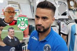 Rodrigo Gómez advierte a Marathón y asegura: “Hoy por hoy somos los mejores del último semestre”