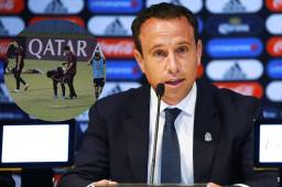 Gerardo Torrado afirma que no va a renunciar a su cargo tras el fracaso de México en el Premundial Sub-20.